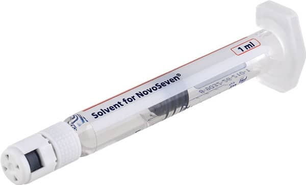 Novoseven 1mg Dry Vial Of 1 Powder For Injection