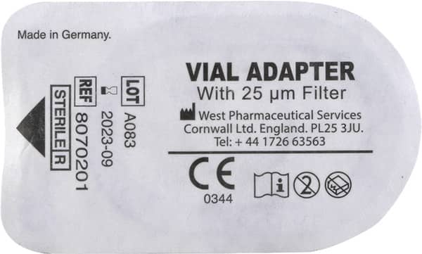 Novoseven 1mg Dry Vial Of 1 Powder For Injection
