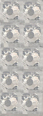 Rinifol Pedtabs Strip Of 10 Tablets