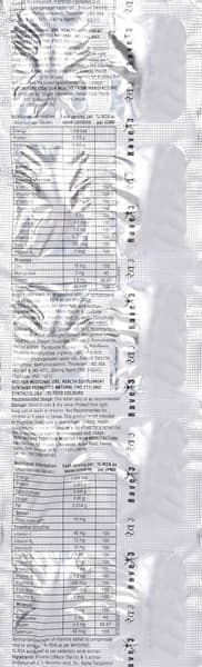 Rave 3 Strip Of 10 Tablets
