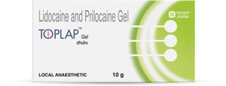 Toplap Tube Of 10Gm Gel