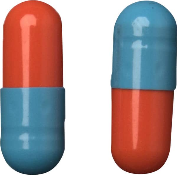 Skelebenz 15mg Strip Of 10 Capsules