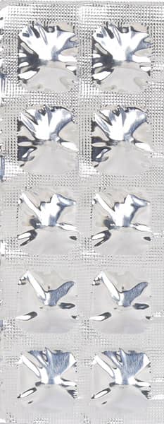 Isolazine Strip Of 10 Tablets