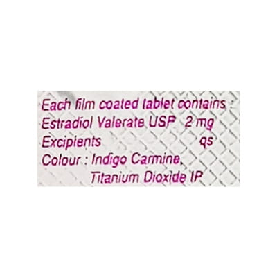 Evatone 2mg Strip Of 28 Tablets
