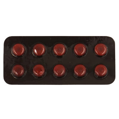 Belol 25mg Strip Of 10 Tablets