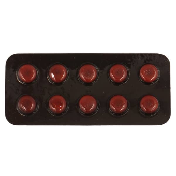 Belol 25mg Strip Of 10 Tablets