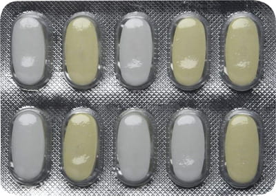 Voglimac Mf 0.3mg Strip Of 10 Tablets