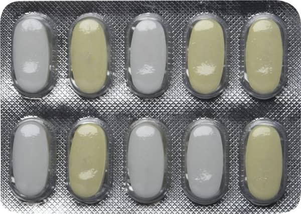 Voglimac Mf 0.3mg Strip Of 10 Tablets