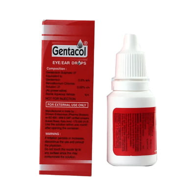 Genticol E/E Drops 10ml
