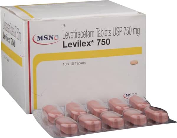 Levilex 750mg Strip Of 10 Tablets