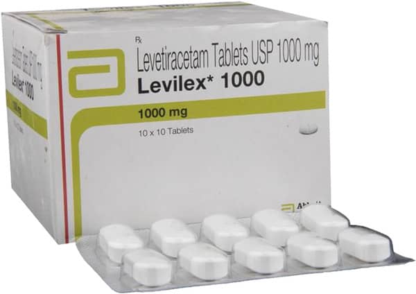 Levilex 1gm Strip Of 10 Tablets