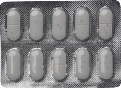 Levilex 1gm Strip Of 10 Tablets