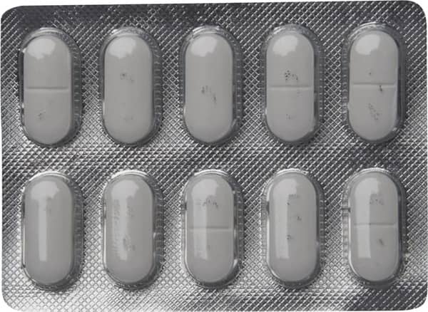 Levilex 1gm Strip Of 10 Tablets