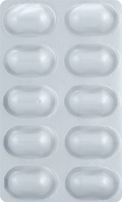 Carni Q Strip Of 10 Tablets