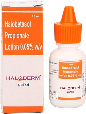 Haloderm 0.05% Lotion 15ml