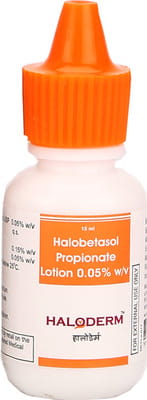 Haloderm 0.05% Lotion 15ml