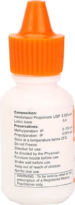 Haloderm 0.05% Lotion 15ml