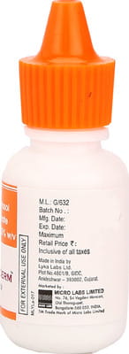 Haloderm 0.05% Lotion 15ml