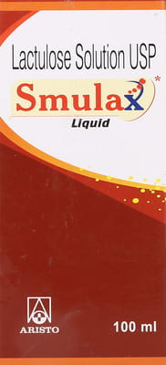 Smulax Liquid 100ml