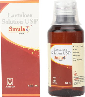 Smulax Liquid 100ml