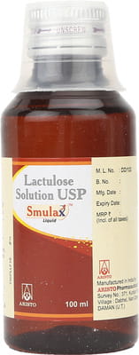 Smulax Liquid 100ml