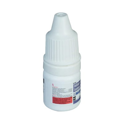 Moxigram Kt Bottle Of 5ml Eye Drops