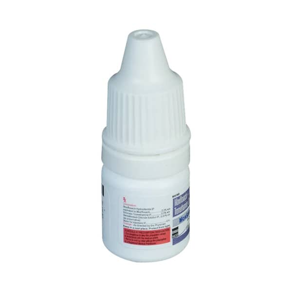 Moxigram Kt Bottle Of 5ml Eye Drops