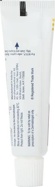 Lulifin 1% Tube Of 10gm Cream