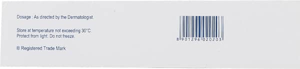 Lulifin 1% Tube Of 10gm Cream