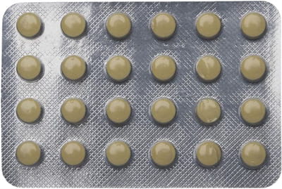 Yamini Ls Strip Of 24 Tablets
