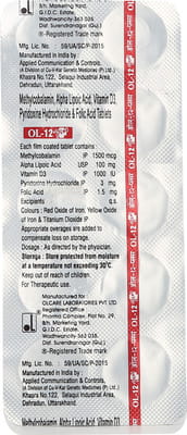 Ol 12 Plus Tablets