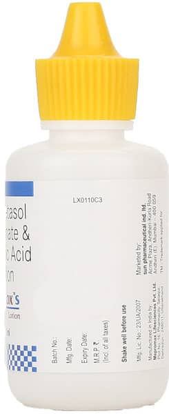 Halox S Bottle Of 30ml Lotion