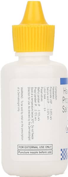 Halox S Bottle Of 30ml Lotion