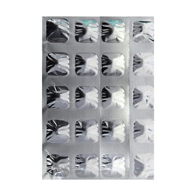 Rosufit 20mg Strip Of 10 Tablets