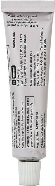 Halonova Tube Of 15gm Cream