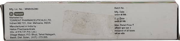 Halonova Tube Of 15gm Cream