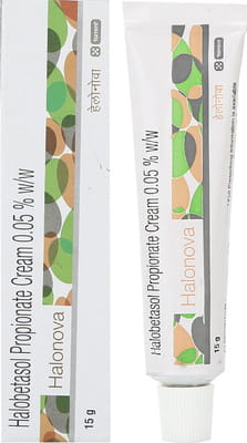 Halonova Tube Of 15gm Cream