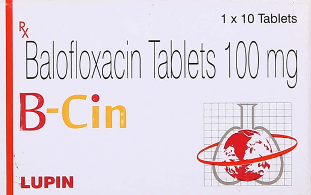 b cin 100mg tablets