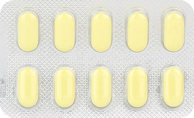 B Cin 100mg Strip Of 10 Tablets