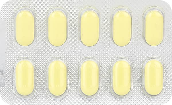 B Cin 100mg Strip Of 10 Tablets