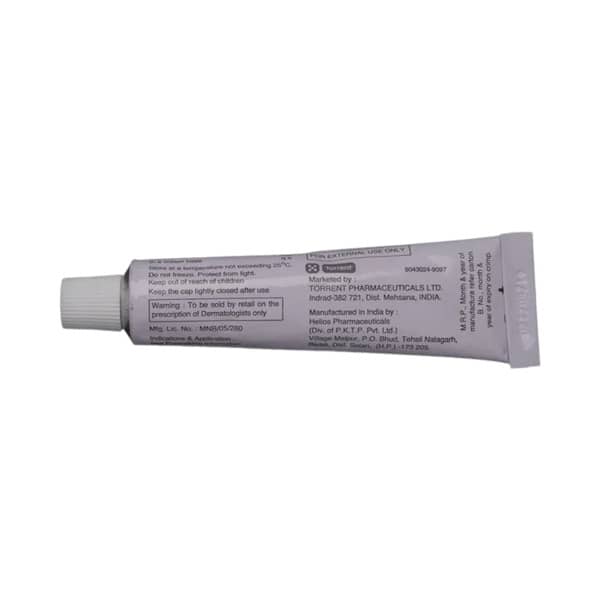 Halonova S Tube Of 15gm Ointment