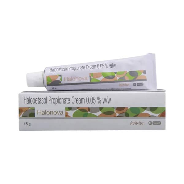 Halonova S Tube Of 15gm Ointment
