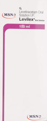 Levilex Bottle Of 100ml Syrup