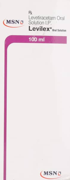 Levilex Bottle Of 100ml Syrup