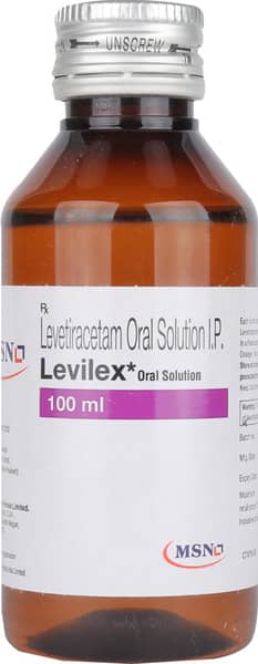 Levilex Bottle Of 100ml Syrup