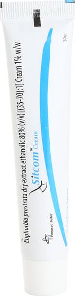 Sitcom Tube Of 30gm Cream