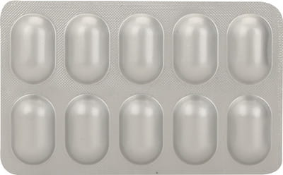 Carnisure 500mg Strip Of 10 Tablets