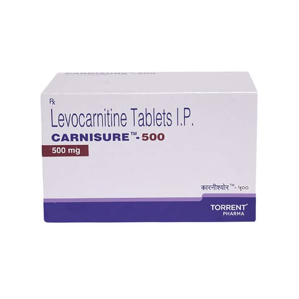 Carnisure 500 Tablet