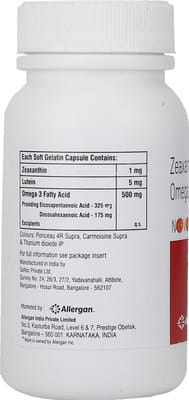 Novoret Bottle Of 30 Softgel Capsules