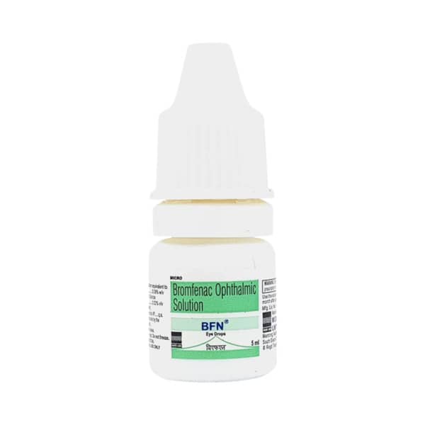 Bfn Bottle Of 5Ml Eye Drops